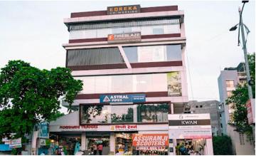 Eureka CoWorking - Pratap Nagar